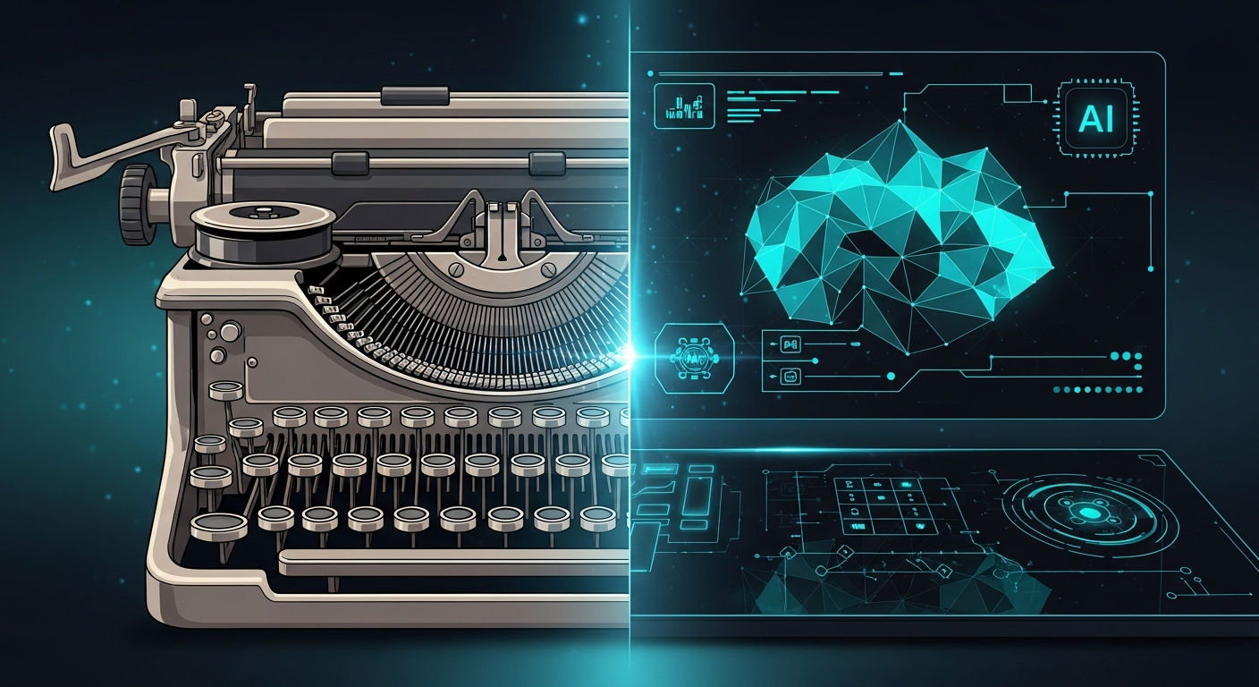 Vibe Coding vs 傳統開發：差在哪裡？