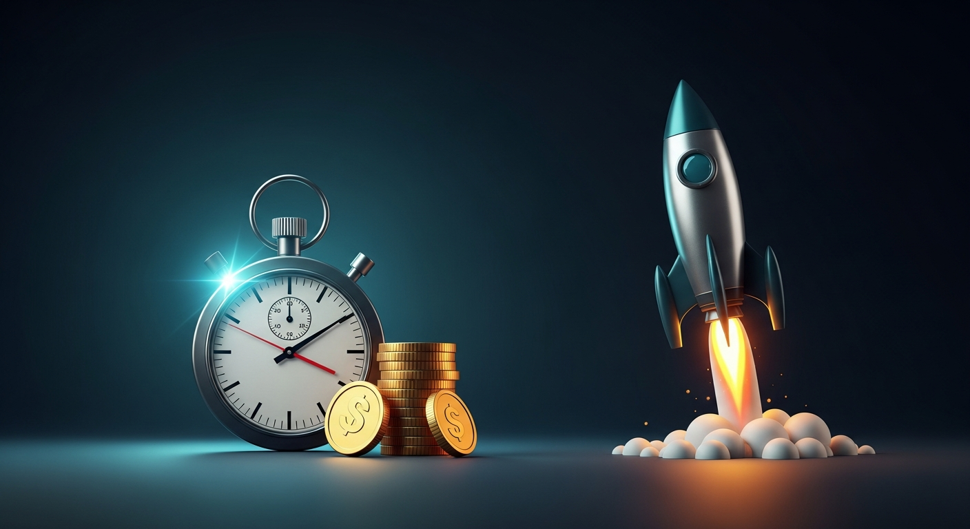 用 AI 開發 MVP，時間和預算能省多少？