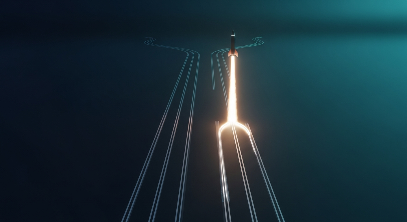 你的競爭對手已經在用 AI 加速開發了