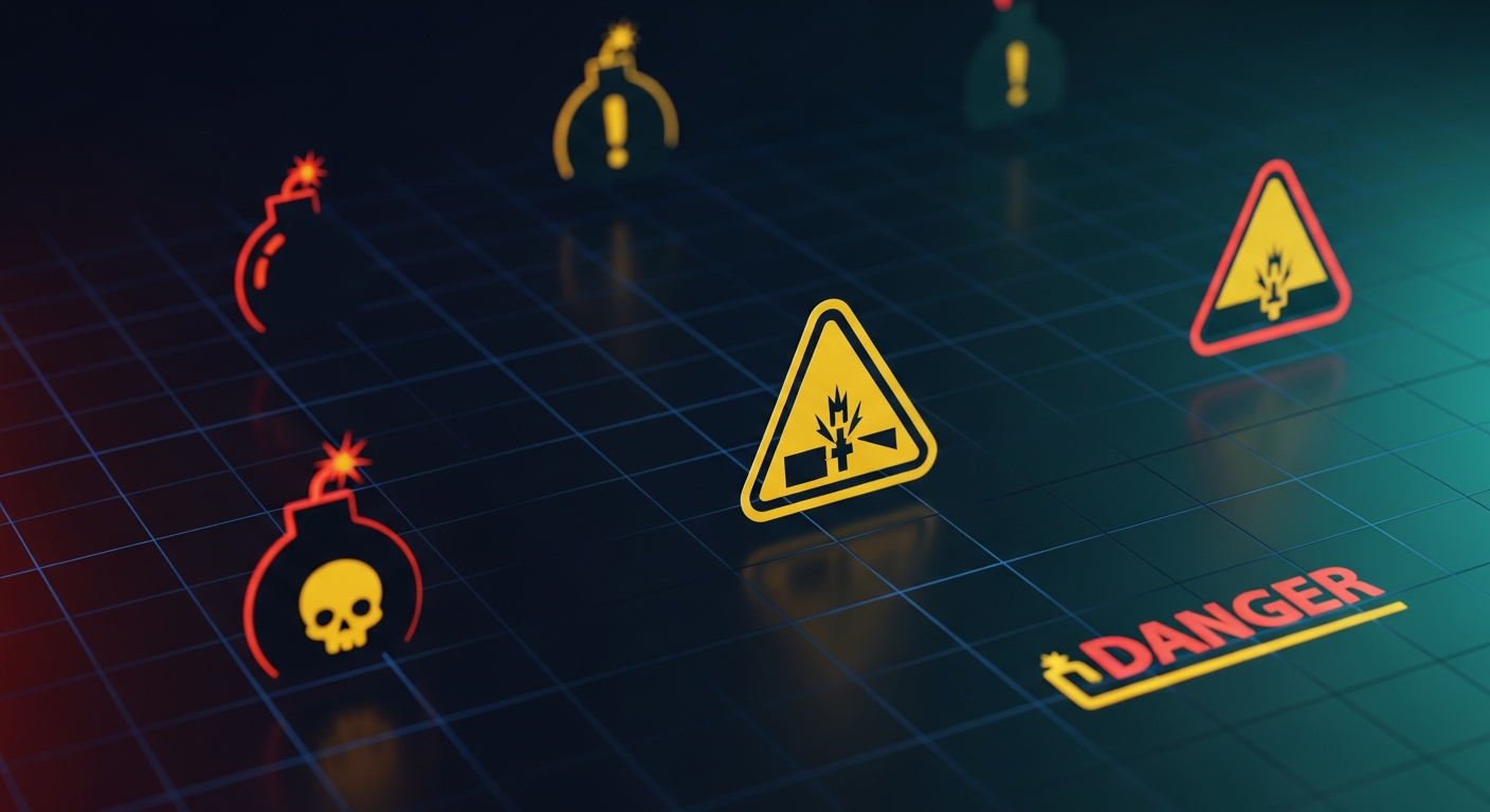 Vibe Coding 也會出錯：5 個常見地雷與解法