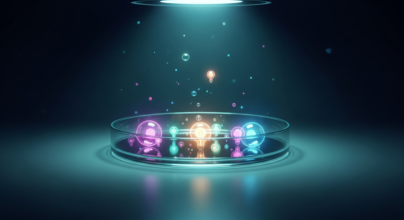 快速驗證想法：用 AI 開發取代昂貴的試錯成本